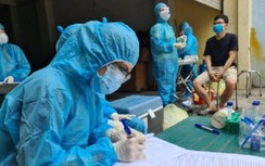 Số ca nhiễm Covid-19 ở TP.HCM giảm, 2 ca F4 dương tính