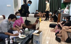 Nhiều nam nữ “phê” ma túy tại căn hộ chung cư giữa dịch Covid-19 ở Huế
