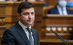 Nord Stream 2: Tổng thống Ukraine bất ngờ tột độ về quyết định của Mỹ