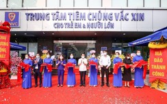 Khai trương Trung tâm tiêm chủng cao cấp VNVC tại Yên Bái