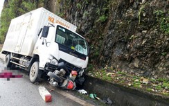 Video TNGT ngày 8/6: Người phụ nữ tử vong sau va chạm với xe tải trên QL6