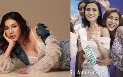 Nhan sắc mê đắm của hoa hậu chuyển giới qua đời vì tai nạn giao thông