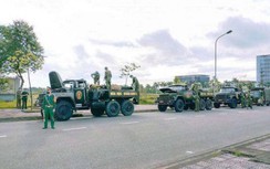 Thành phố Hà Tĩnh giãn cách xã hội từ 12h trưa nay