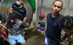 Đột kích sào huyệt ma túy, tóm gọn Hùng Hiến cùng đồng bọn