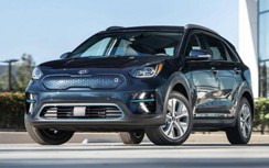 Xe điện Kia Niro EV 2021 vừa ra mắt có giá bao nhiêu?