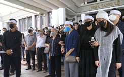 Hoa hậu Thu Thuỷ đã xong một kiếp rong chơi, rời cõi tạm