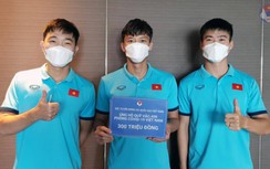 Vừa chiến thắng giòn giã, tuyển Việt Nam ghi thêm bàn thắng "vạn người mê"