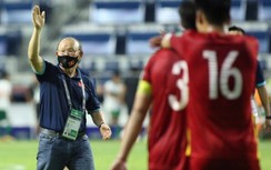 Báo Hàn Quốc gọi HLV Park Hang-seo là "người kiến tạo kỳ tích"