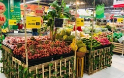 Siêu thị đồng loạt vào cuộc kích cầu tiêu thụ vải thiều