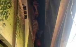 8 người trốn trong thùng xe tải để “thông chốt” y tế tại Huế