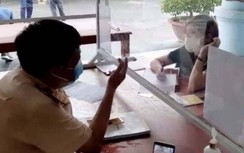 Nữ tài xế ô tô đi ngược chiều cao tốc Nội Bài- Lào Cai vì... thiếu quan sát