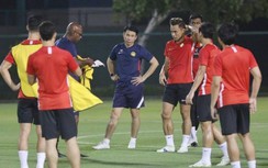 Người Mã "lên gân" trước trận sống còn với đội tuyển Việt Nam