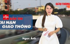 Video TNGT 9/6: Người đàn ông đi xe máy tử vong dưới gầm xe ben sau va chạm