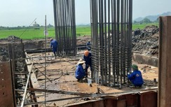 Hết tháng 5/2021, Bộ GTVT giải ngân hơn 13.500 tỷ đồng