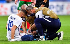 Pháp đối diện với tổn thất lớn trước thềm EURO 2020