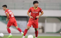 Người được HLV Park chấm trước Quang Hải, Công Phượng có cơ hội "cầm cờ"