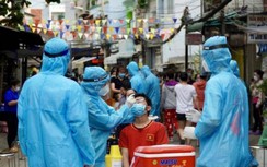 Trưa 9/6, 283 ca mắc mới Covid-19, riêng Bắc Giang 253 ca