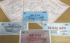 Hợp tác xã vận tải tự ý thu thêm tiền cấp đổi phù hiệu ô tô
