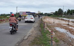 Chậm tiến độ thi công dự án nâng cấp QL25 qua Phú Yên - Gia Lai