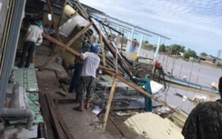 Cà Mau: 39 vụ sạt lở đất trong 6 ngày, người dân đứng ngồi không yên