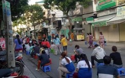 TP.HCM: Xác định 674 người liên quan cụm lây nhiễm ở hẻm 120 Trần Hưng Đạo