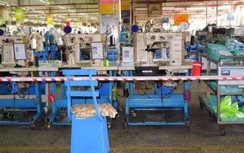 20 đội lấy mẫu xét nghiệm hơn 1.700 công nhân Công ty PouYuen, TP.HCM
