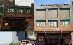 Đắk Nông: Tăng cường xử lý xe cơi nới, chở quá tải Báo Giao thông phản ánh