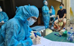 Phát hiện chùm ca bệnh 17 người chưa rõ nguồn lây ở huyện Củ Chi