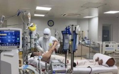 TP.HCM: Một bệnh nhân Covid-19 nặng phục hồi tốt, cai ECMO, có thể ra viện