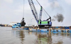 Tăng tốc nạo vét, duy tu luồng hàng hải