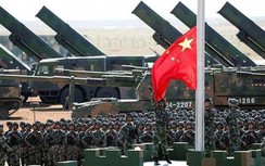 88% người Nhật, 72% người Hàn coi Trung Quốc là mối đe dọa quân sự