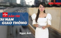 Video TNGT ngày 11/6: Ít nhất 6 vụ tai nạn, 2 người thương vong