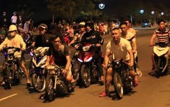 Bộ Công an chỉ đạo xử lý nghiêm nạn đua xe trái phép mùa bóng đá