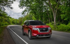 Nissan Pathfinder 2022 hoàn toàn mới ra mắt, giá từ 793 triệu đồng