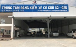Đăng kiểm viên bị đình chỉ do xác nhận đạt chuẩn cho xe tải cơi thùng