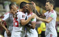Link xem trực tiếp UAE vs Indonesia, vòng loại World Cup 2022