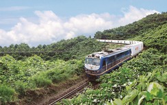 Đường sắt hỗ trợ vận chuyển nông sản vùng dịch miền Bắc