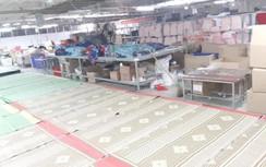 Cận cảnh ăn nghỉ tại xưởng của công nhân ở Bắc Giang, Bắc Ninh