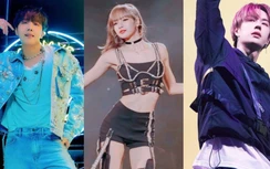 Lisa "chung chiếu" với Vương Nhất Bác làm "vua vũ đạo" Kpop