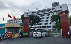 TP.HCM: Ba nhân viên nghi mắc Covid-19, tạm phong tỏa BV Bệnh Nhiệt đới