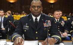 Bộ trưởng Lloyd Austin bất ngờ tuyên bố về khả năng xung đột với Trung Quốc