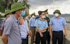 Hải Phòng: Dừng hoạt động vận tải thủy nội địa để phòng chống bão