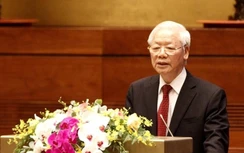 Tổng Bí thư: Học Bác, chức vụ càng cao, càng phải gương mẫu rèn luyện