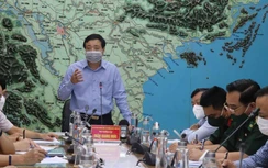 Tối nay, áp thấp nhiệt đới mạnh lên bão số 2 giật cấp 10 tiến vào đất liền