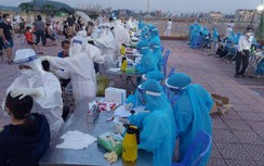 Qua 1 đêm, thêm 96 người mắc mới Covid-19; TP.HCM 22 ca chưa rõ nguồn lây