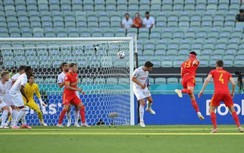 EURO 2020: Thụy Sĩ chia điểm đáng tiếc cùng Xứ Wales