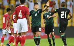 Vùi dập Indonesia, UAE tiếp tục "thổi lửa" vào gáy tuyển Việt Nam