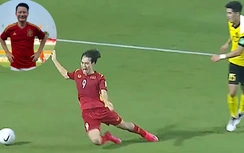 Hoàng Bách "giải oan" về cú ngã bạc tỷ của Văn Toàn