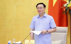 Chủ tịch Quốc hội: Đẩy mạnh hợp tác quốc tế trong tìm nguồn vaccine