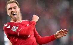 Con đường thành sao của Eriksen, cầu thủ vừa tỉnh dậy sau đột quỵ trên sân